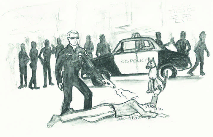 Illustration by Michele Suthers