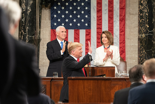 2019 State of the Union - Donald Trump