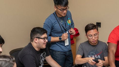 NASA offers program for community college students in the winter