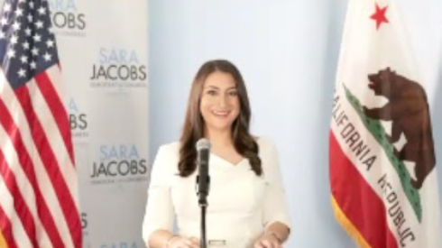 Sara Jacobs