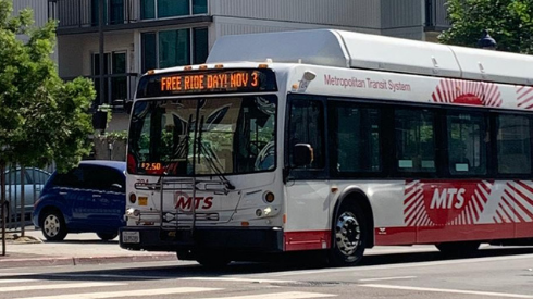MTS bus