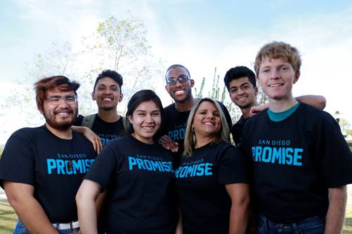 San Diego Promise