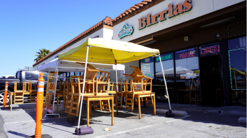 Birrias, Chivos & Cheves