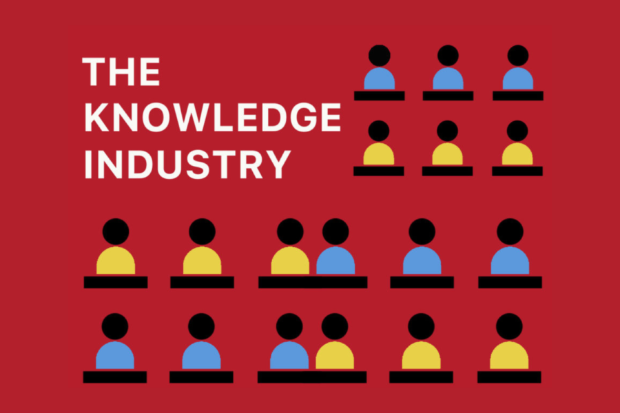 The Knowledge Industry