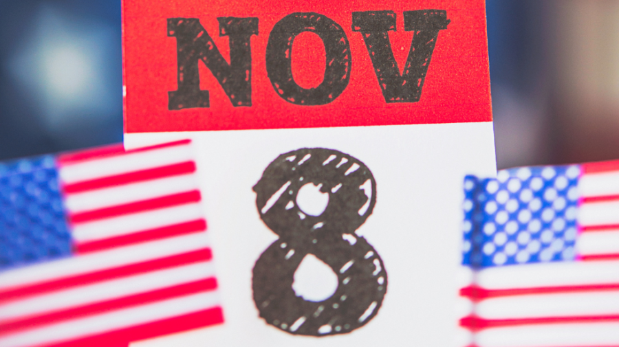 Nov. 8 date