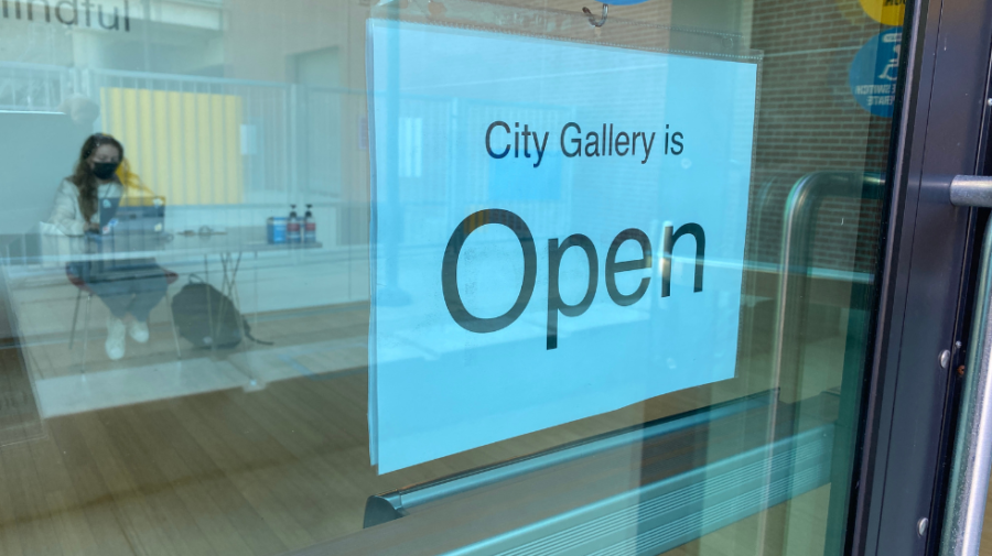 San Diego City College Fine Art Gallery