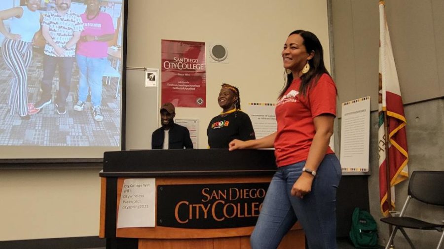 Umoja showcase brings community together