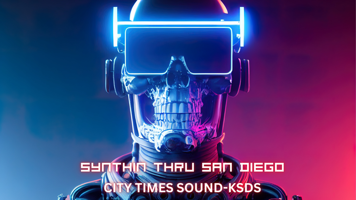 RADIO: City College show 'Synthin Thru San Diego' explores 80s classic styles