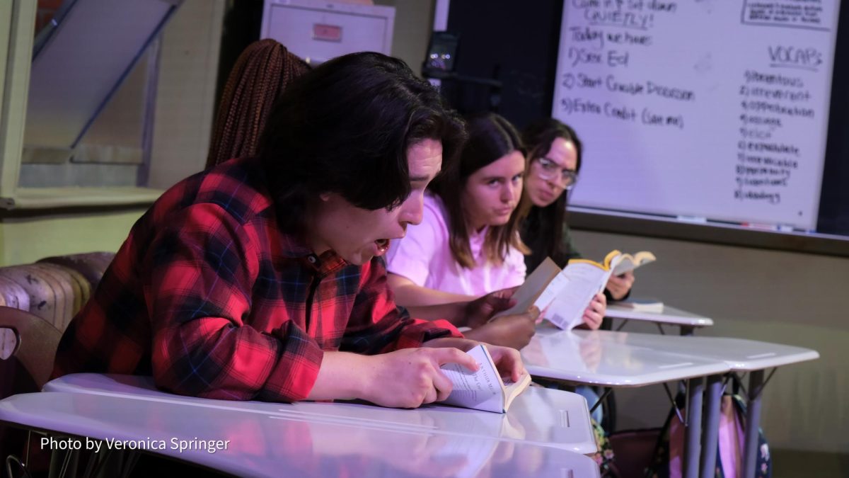 “John Proctor is the Villain” opens Oct. 4, runs through Oct. 11
